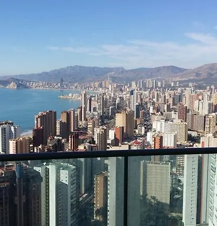 Torre Lugano 22 公寓