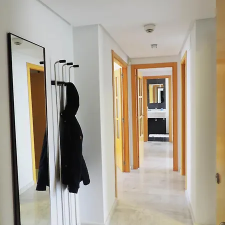 Torre Lugano 22 * 貝尼多姆