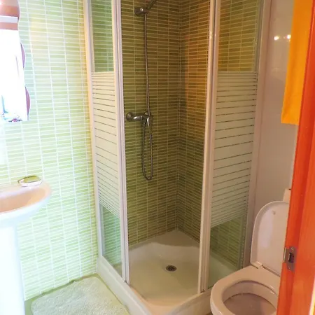Torre Lugano 22 公寓 貝尼多姆