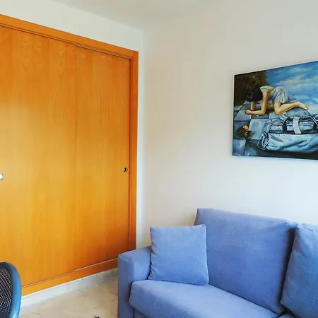Torre Lugano 22 公寓 貝尼多姆